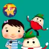 Little Baby Bum Rima Niños Amigos - Humpty Dumpty al Muro Trepó, Pt. 2 - Single